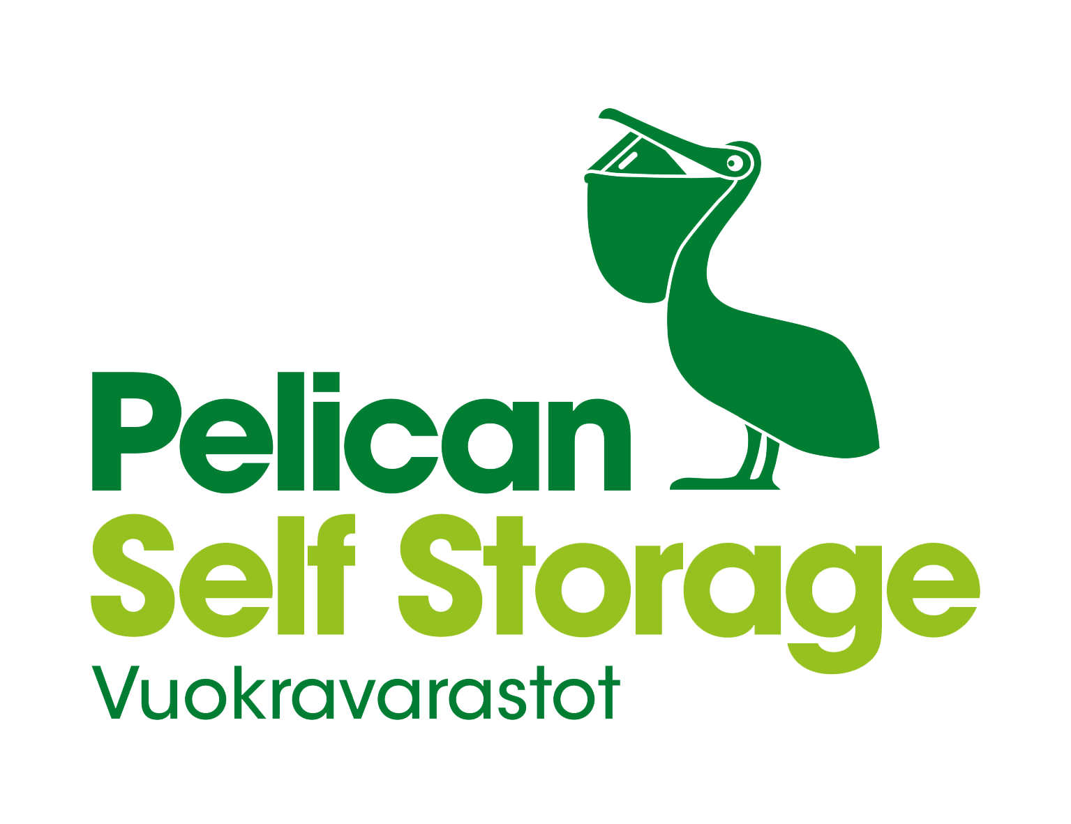 Pelican Self Storage Turku, varastotilaa, pienvarasto