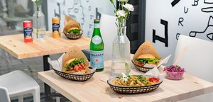 Linna Burger LahjakorttiHampurilaisravintola Turku