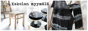 Kakolan myymäläVankilatuotekauppaVankilatuotteetLähituotteetTurkuSisustusliike