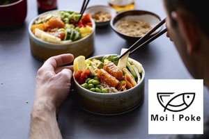 Kulhoannokset TurussaPoke bowl TurkuLounas Moi PokeKasvisravintola, VegeravintolaMenuRuokalista