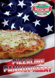 lounaspizza