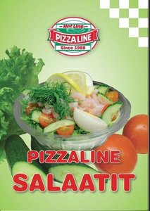 Pizzaline salaattikaarina