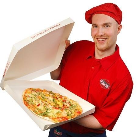Pizzaline Kaarina | Normaali Pizza + 0,5 juoma alennus -19% | PIZZALINE  Kaarina | GIFTHERE®