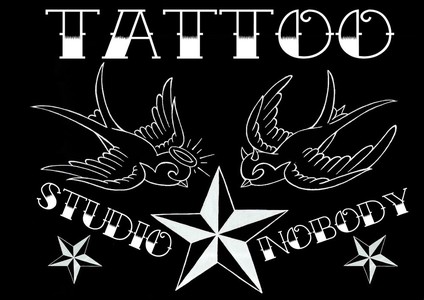 Tatuointilahjakortti Turku arvo 200€ alennus -20% | Tattoo Studio Nobody |  GIFTHERE®