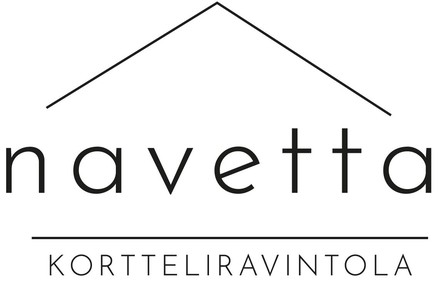 Navetta Kortteliravintolan logo
