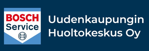 Uudenkaupungin Huoltokeskus Oy – Bosch Service