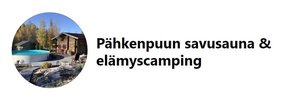 Pähkenpuun savusauna & elämyscamping