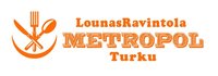 Lounasravintola Turku Metropol logo