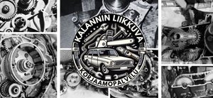 Kalannin liikkuva korjaamopalvelu