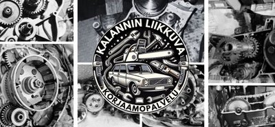 Kalannin liikkuva korjaamopalvelu