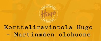 Kortteliravintola Hugo