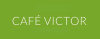 Café Victor Turun Taidemuseo logo