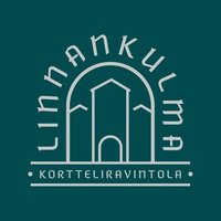Kortteliravintola Linnankulma logo