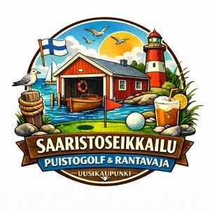 Saaristoseikkailu Puistogolf & Rantavaja