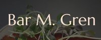 Bar M Gren logo