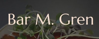 Bar M Gren