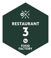 Food Factory Restaurant 3 lounas