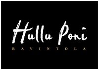 Hullu Poni Turku logo