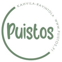 Kahvila-ravintola Puistos logo