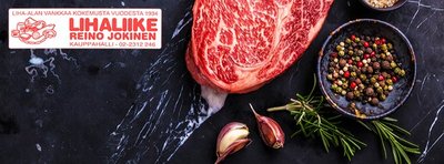 Lihaliike Reino Jokinen