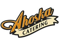 Lounaskahvila Ahoska logo