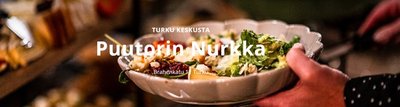 Lounaskahvila Puutorin Nurkka