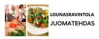 Lounasravintola Juomatehdas logo