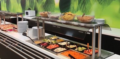 Lounasravintola K-Rauta Skanssi