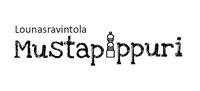 Lounasravintola Mustapippuri logo
