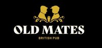 OLD MATES logo