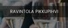 Pikkupihvi Skanssi lounas