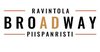 Ravintola Broadway lounas