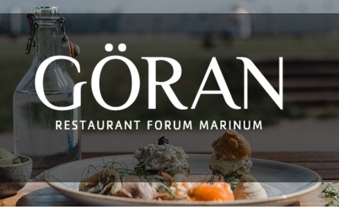 Ravintola Göranin merellinen juhla- ja kokoustila Forum Marinumissa