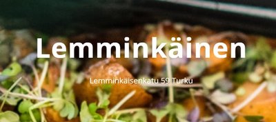 Ravintola Lemminkäinen Unica