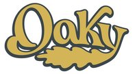 Ravintola Oaky - Aura Golf logo