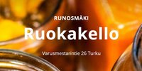 ​Ravintola Ruokakello lounas