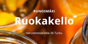 ​Ravintola Ruokakello