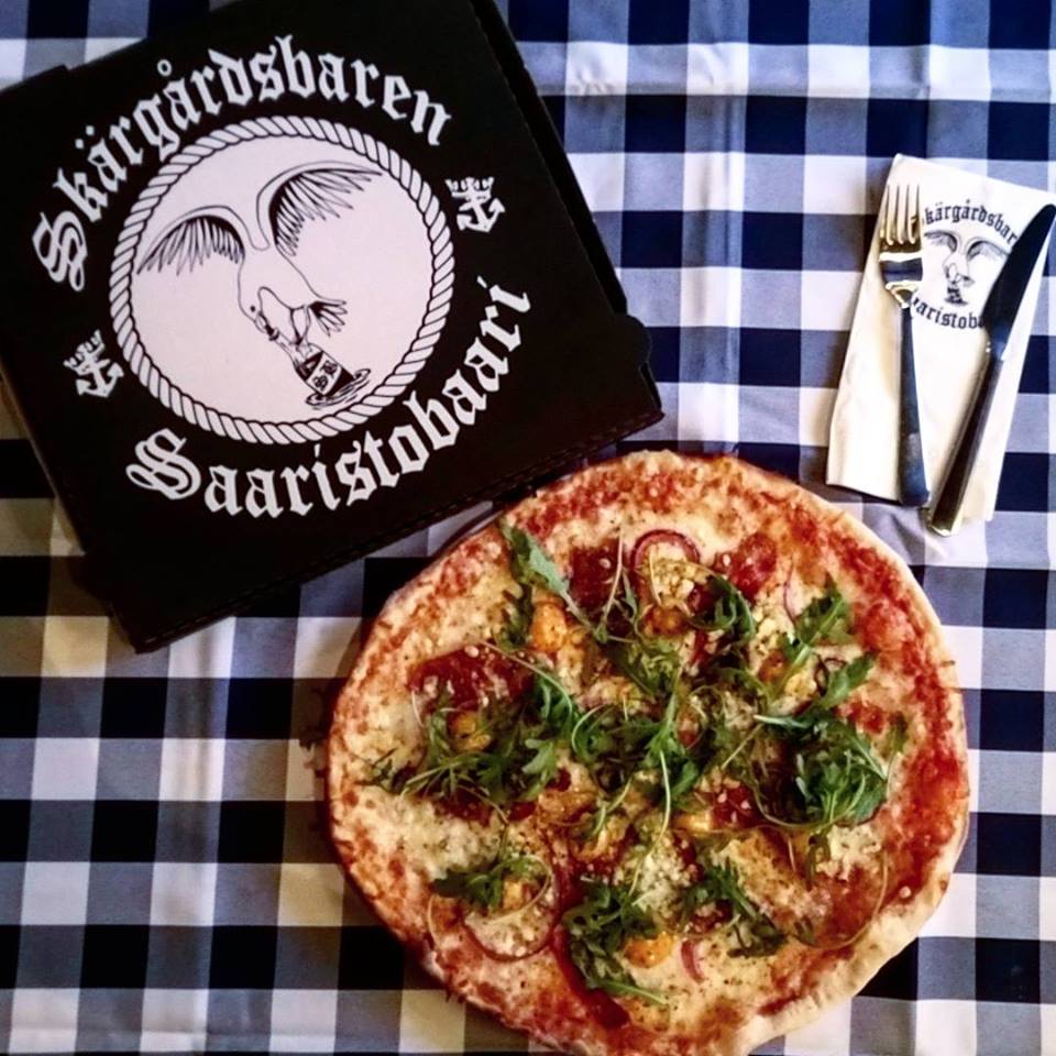 Ravintola Saaristobaari