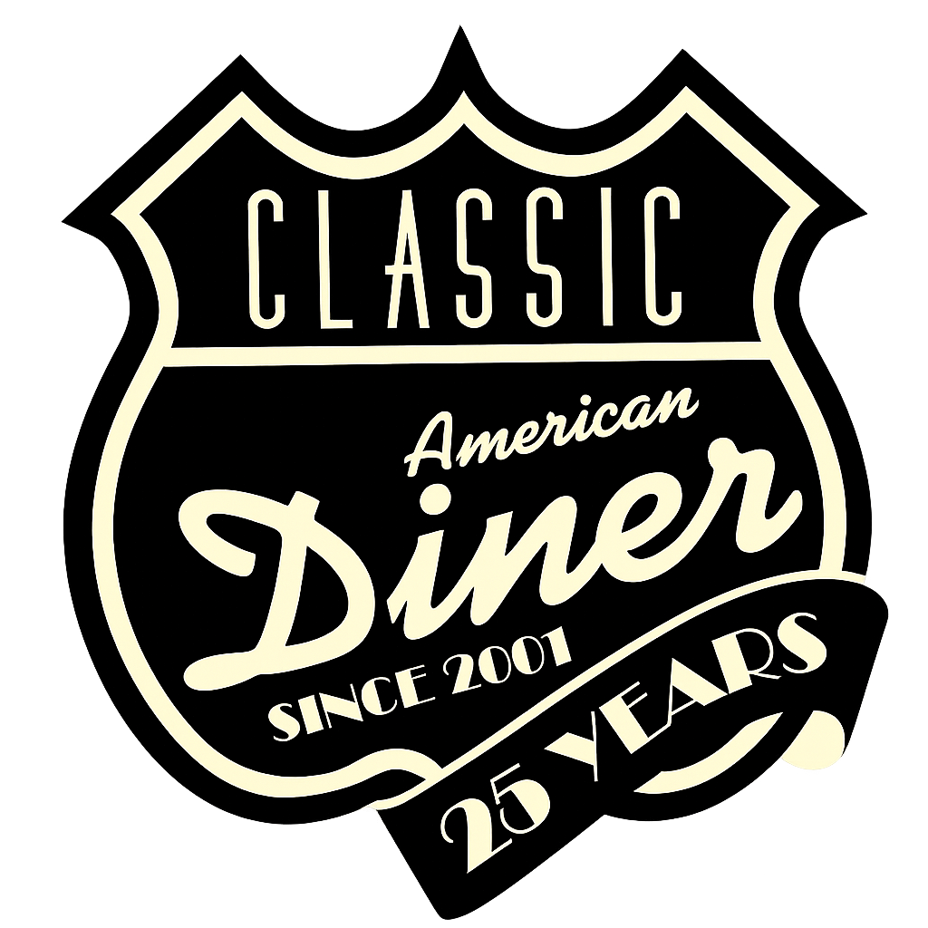 Classic American Diner Mylly