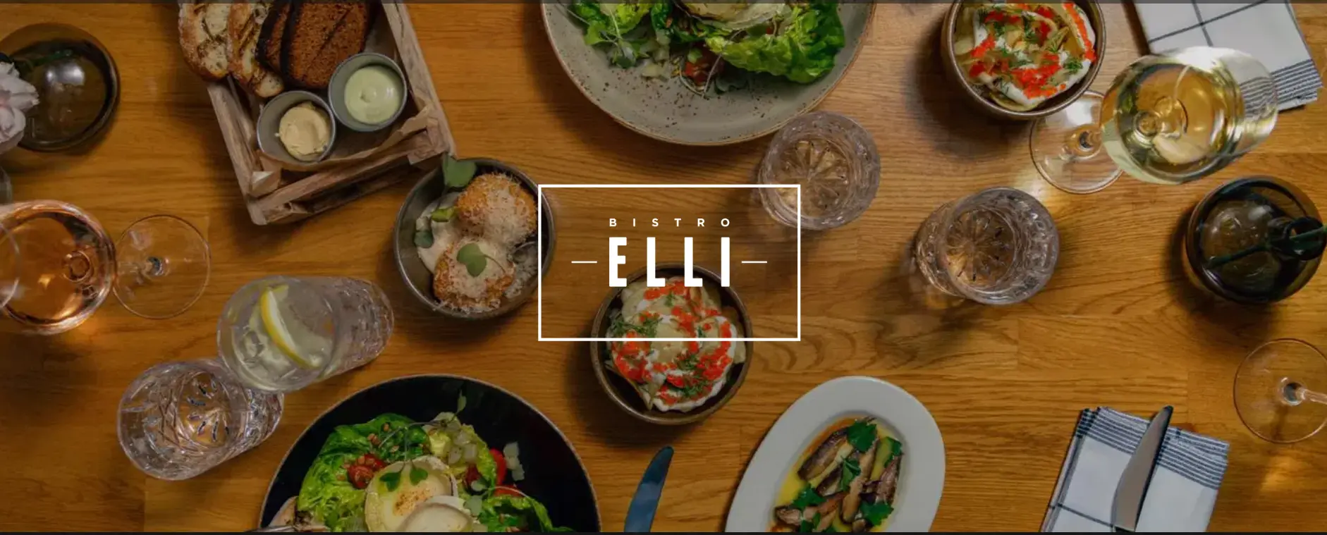 Bistro Elli, Lounas Turku 