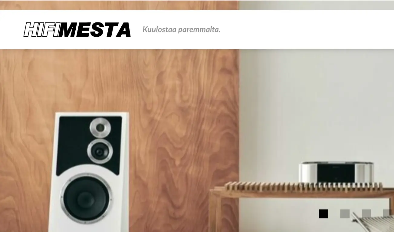 Hifi Turku, Hifi liike turussa