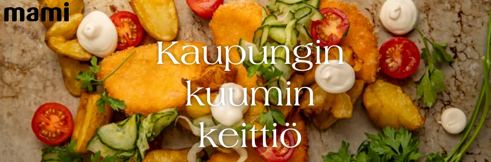 Mami Turku lounaslistat ja Torilounas viikonloppuna