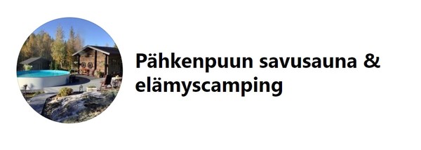 Pähkenpuu Savusauna, Pyhämaa, Uusikaupunki