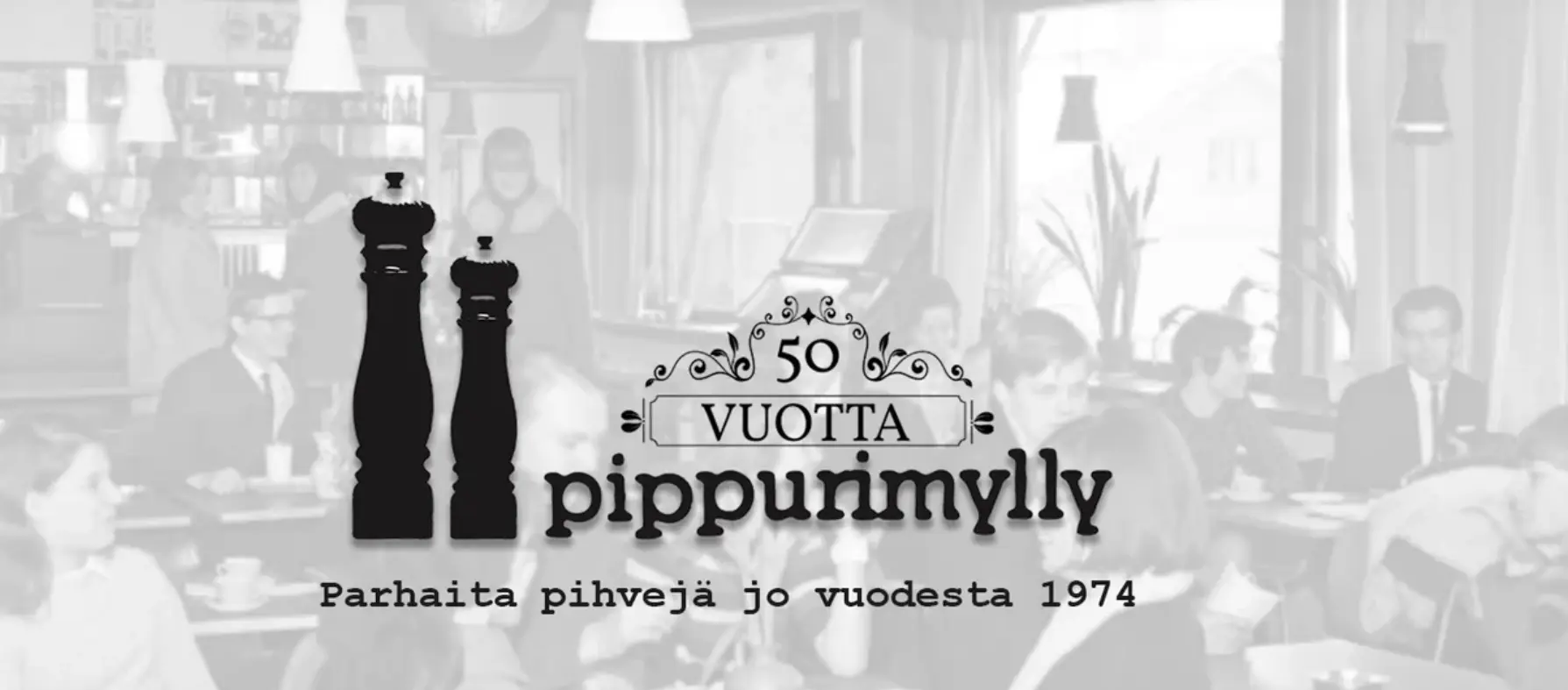 Pippurimylly Turku Lounas
