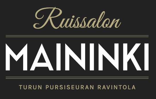 Pursiseuran ravintola Maininki, Turku