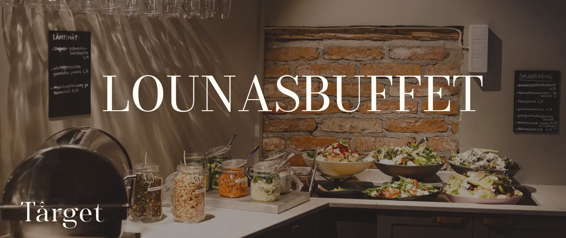 Tårget Lounas, Turku