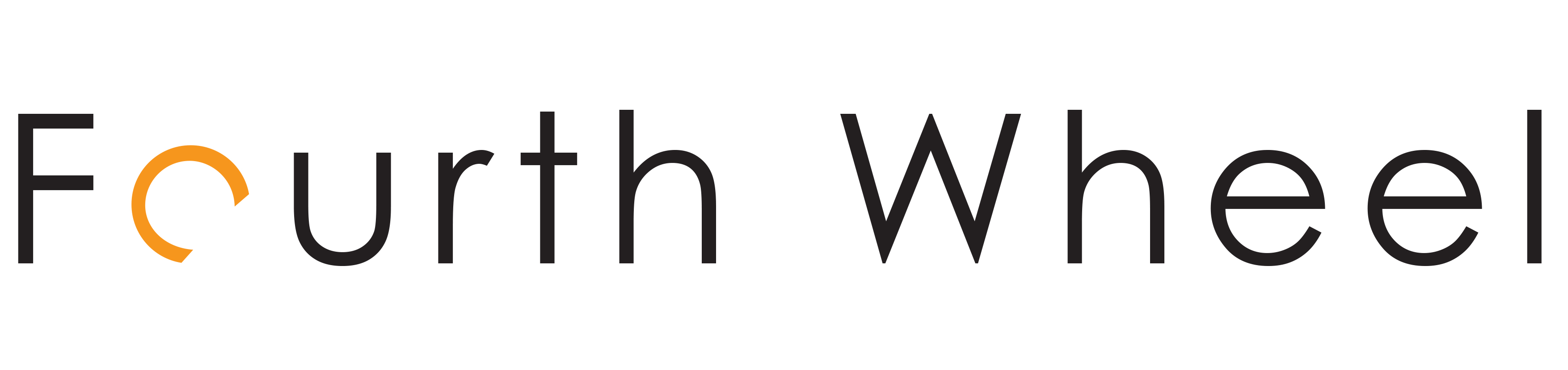 Fourth Wheel Logo